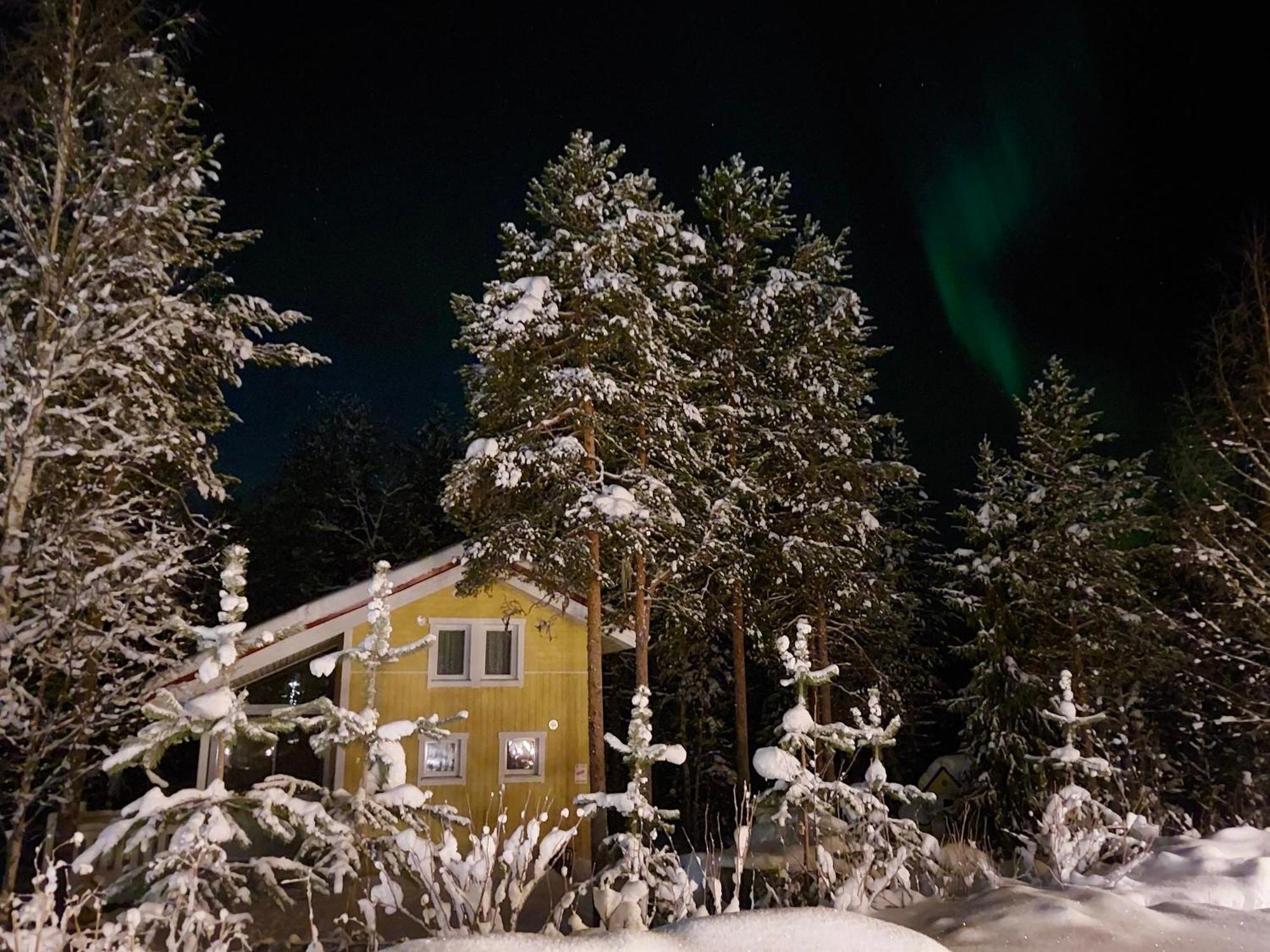 Lapland Forest Lodge Rovaniemi Exterior photo