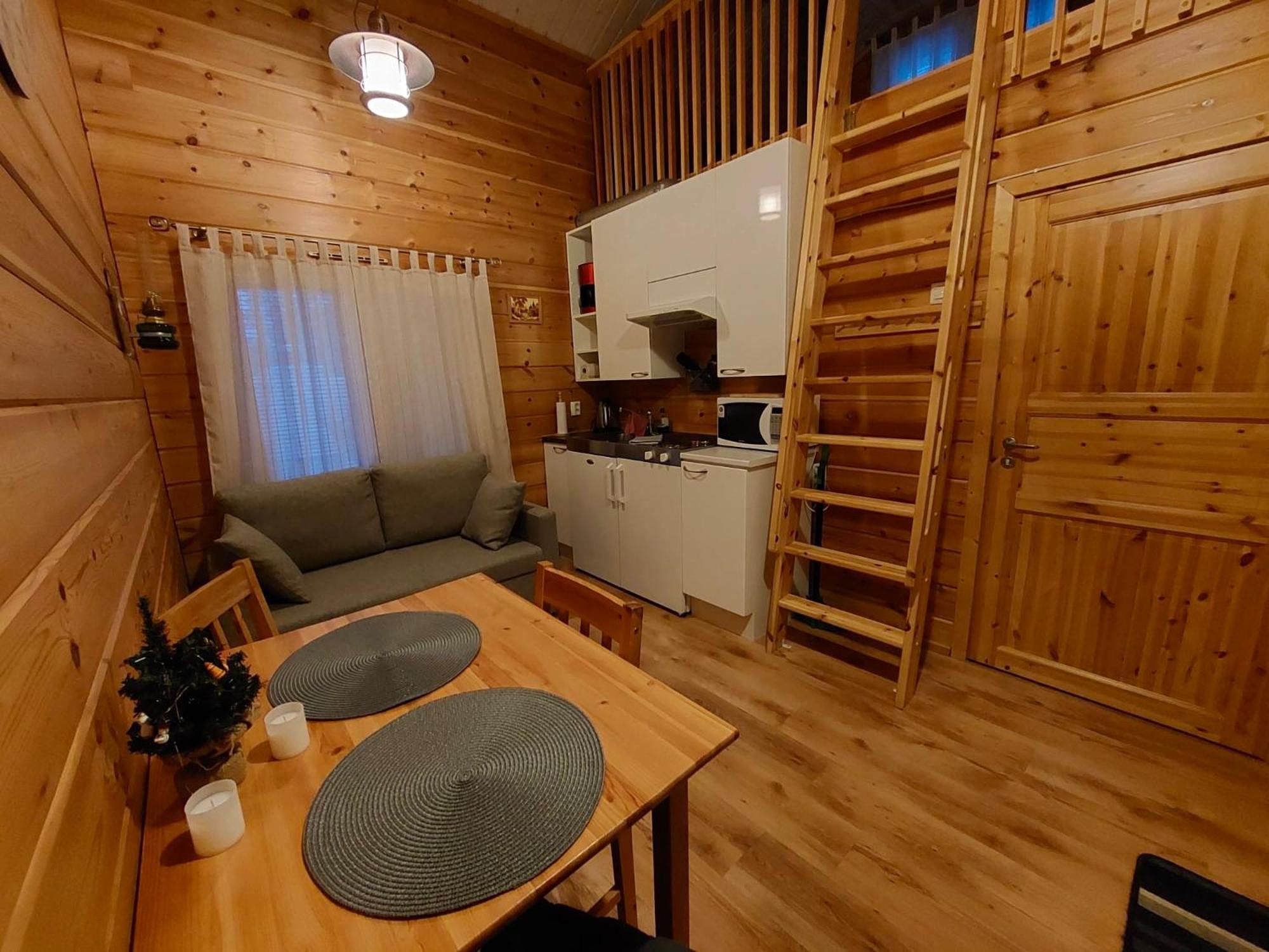 Lapland Forest Lodge Rovaniemi Exterior photo