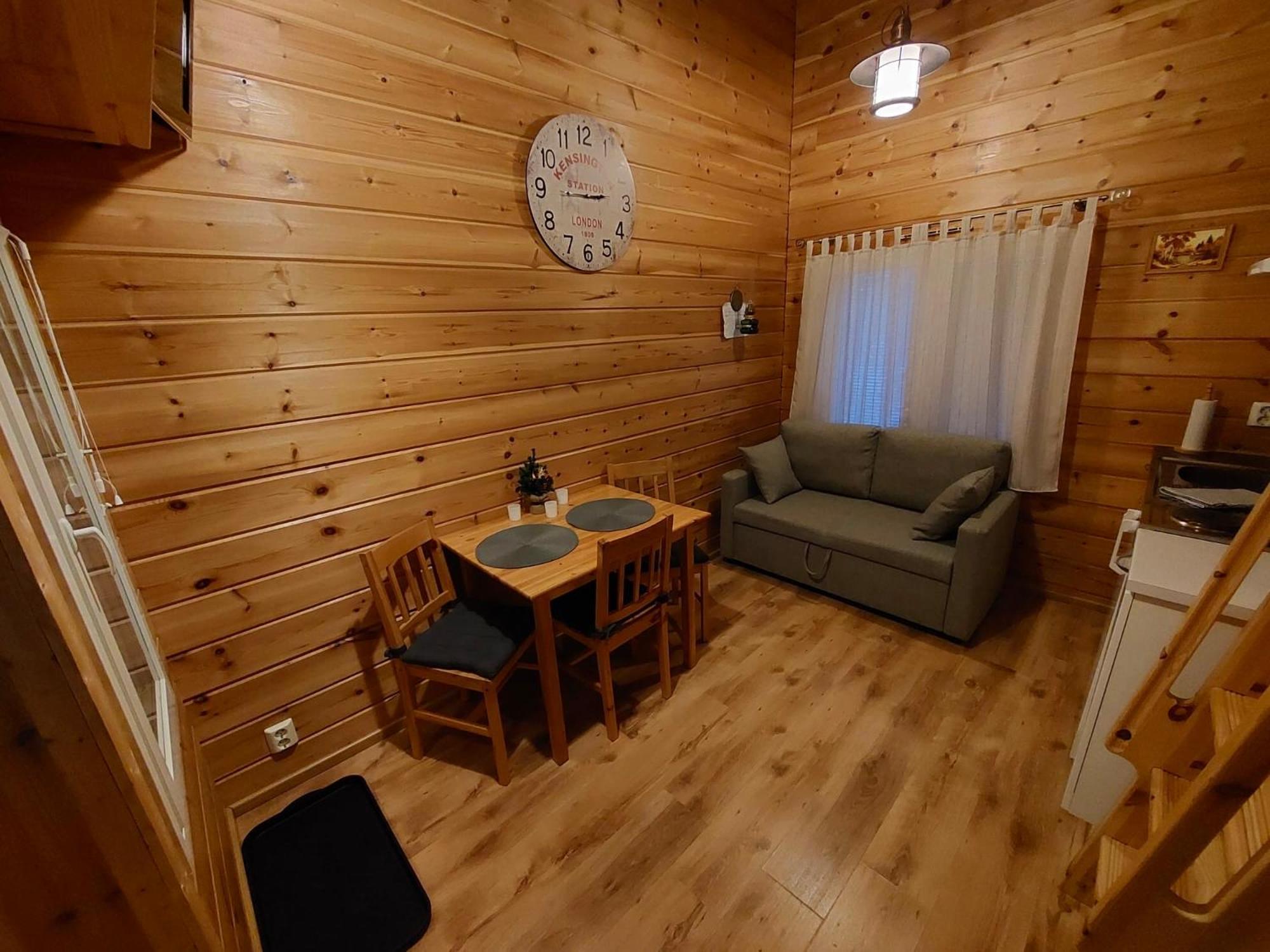 Lapland Forest Lodge Rovaniemi Exterior photo