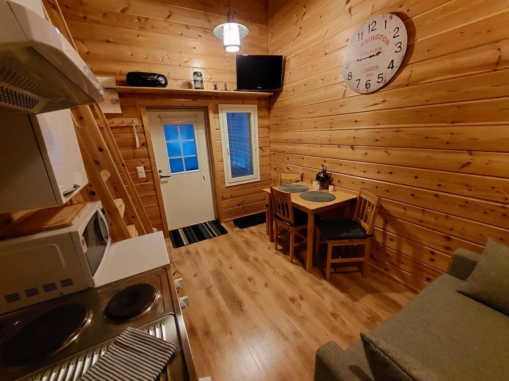 Lapland Forest Lodge Rovaniemi Exterior photo