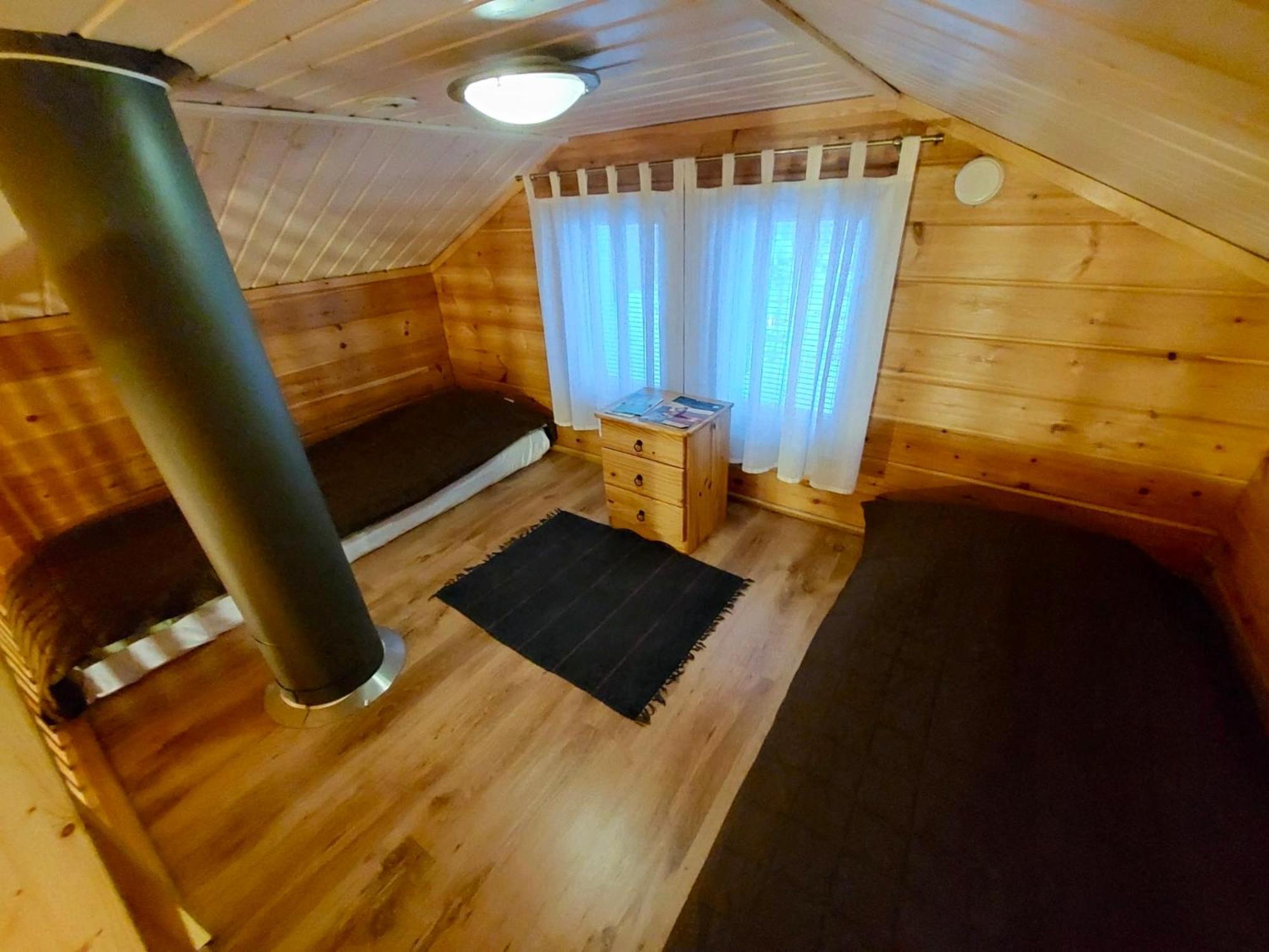 Lapland Forest Lodge Rovaniemi Exterior photo