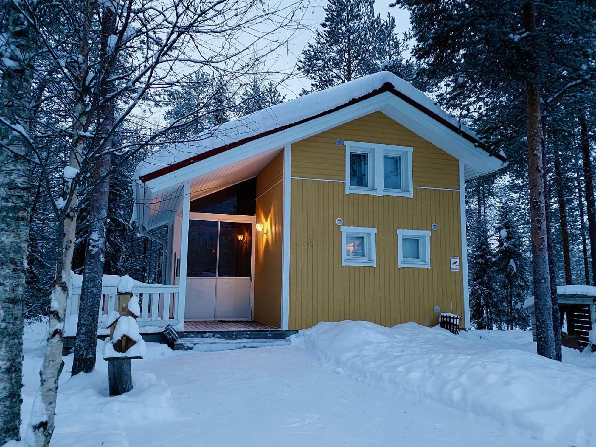 Lapland Forest Lodge Rovaniemi Exterior photo